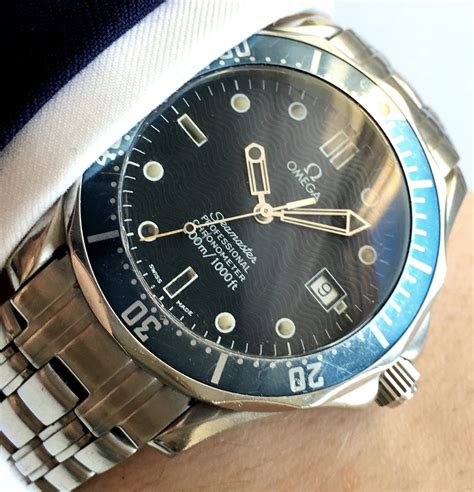 seamaster 300 omega|Omega Seamaster 300 for sale.